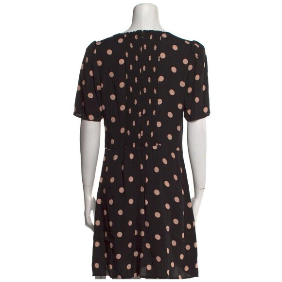 NWT. Reformation Brittney Dress Sz 10 - Picture 6 of 6